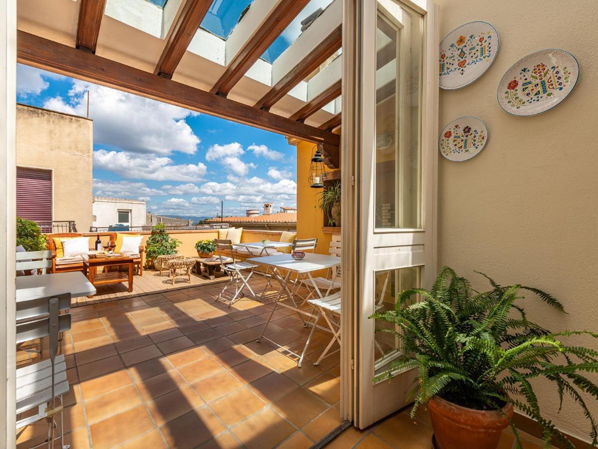 Palazzo Santa Caterina Bed & Breakfast Dorgali Exterior photo