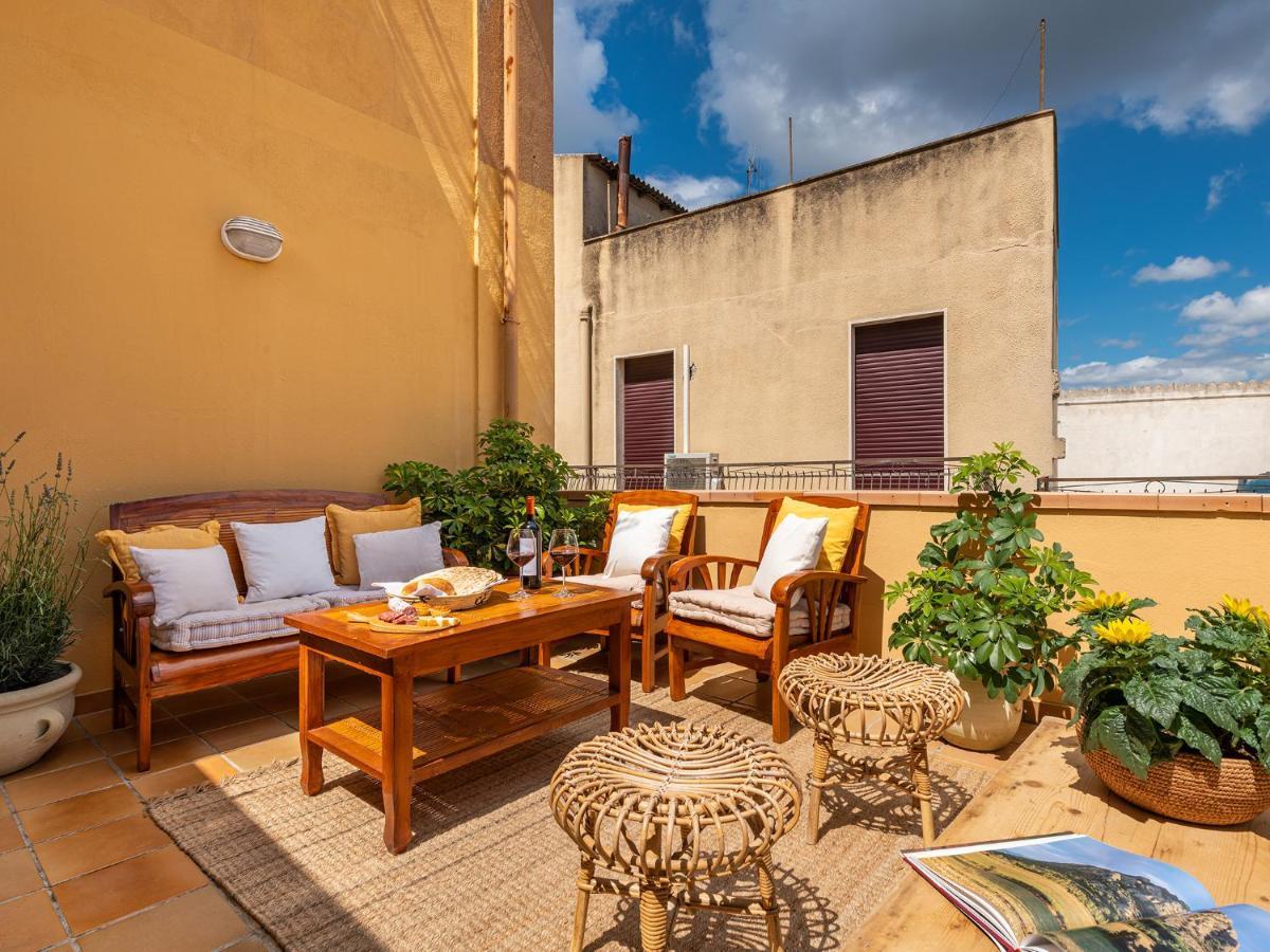 Palazzo Santa Caterina Bed & Breakfast Dorgali Exterior photo