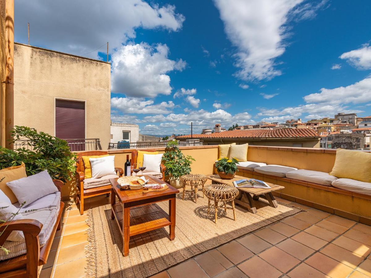 Palazzo Santa Caterina Bed & Breakfast Dorgali Exterior photo