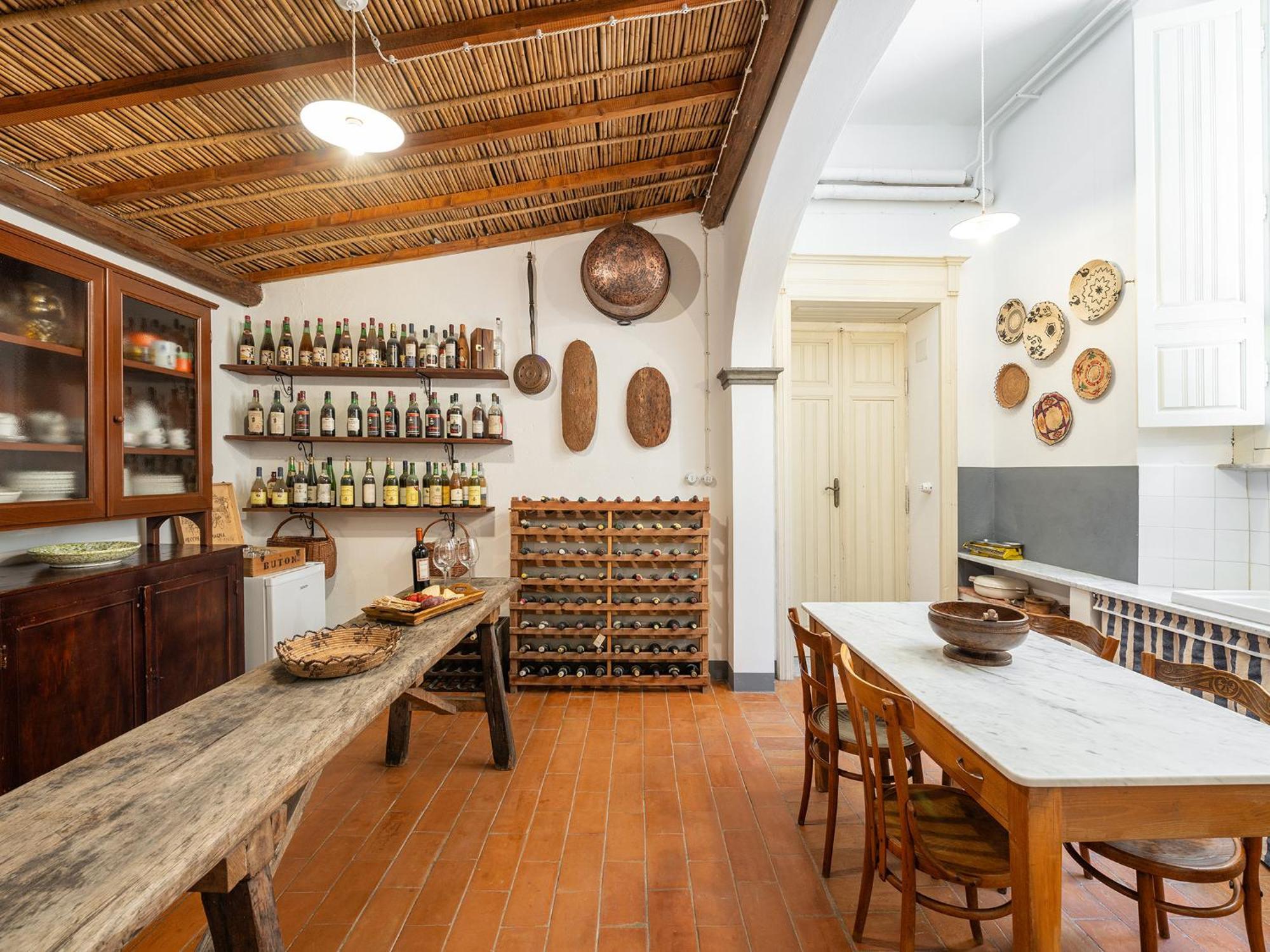 Palazzo Santa Caterina Bed & Breakfast Dorgali Exterior photo