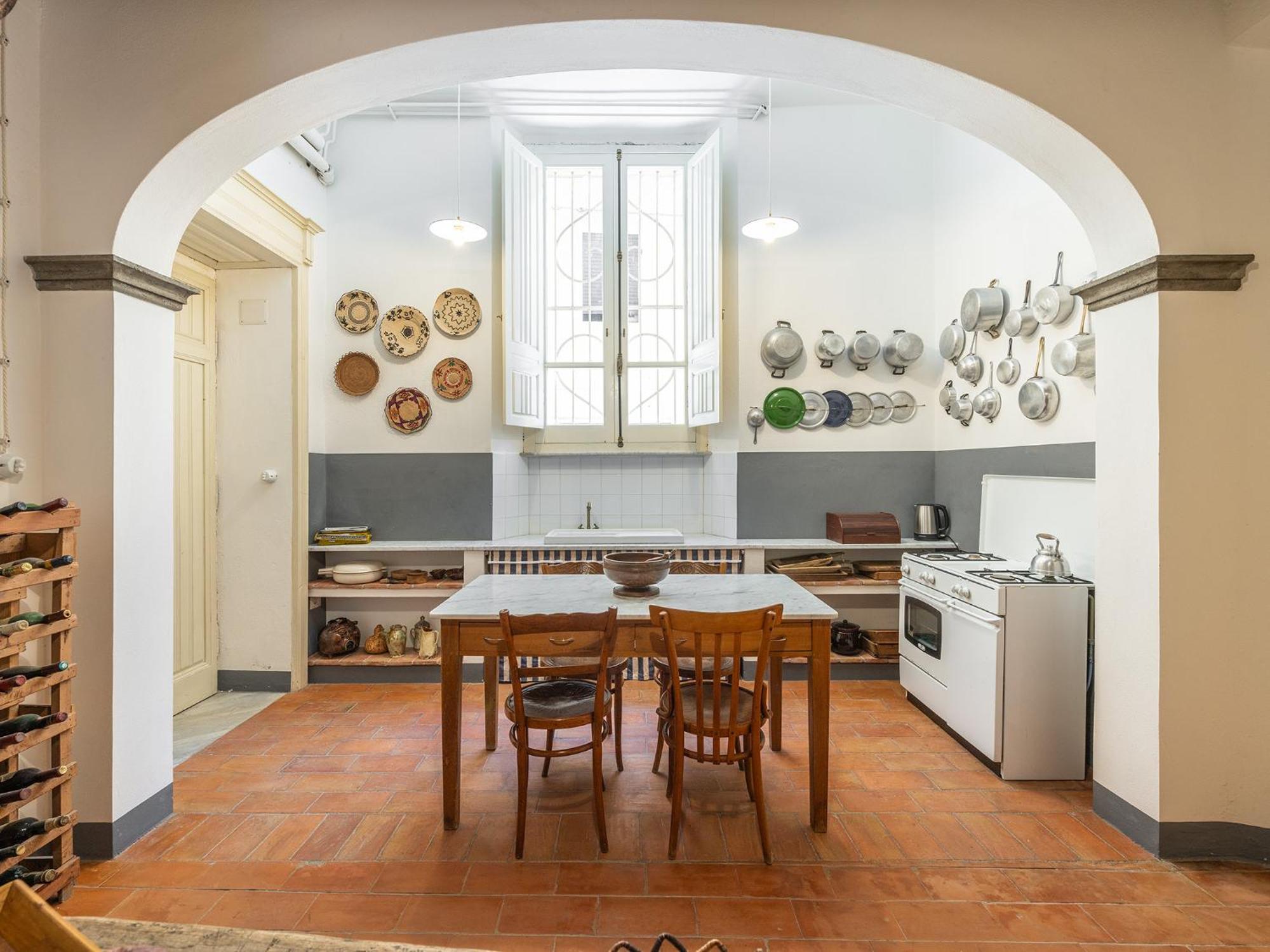 Palazzo Santa Caterina Bed & Breakfast Dorgali Exterior photo