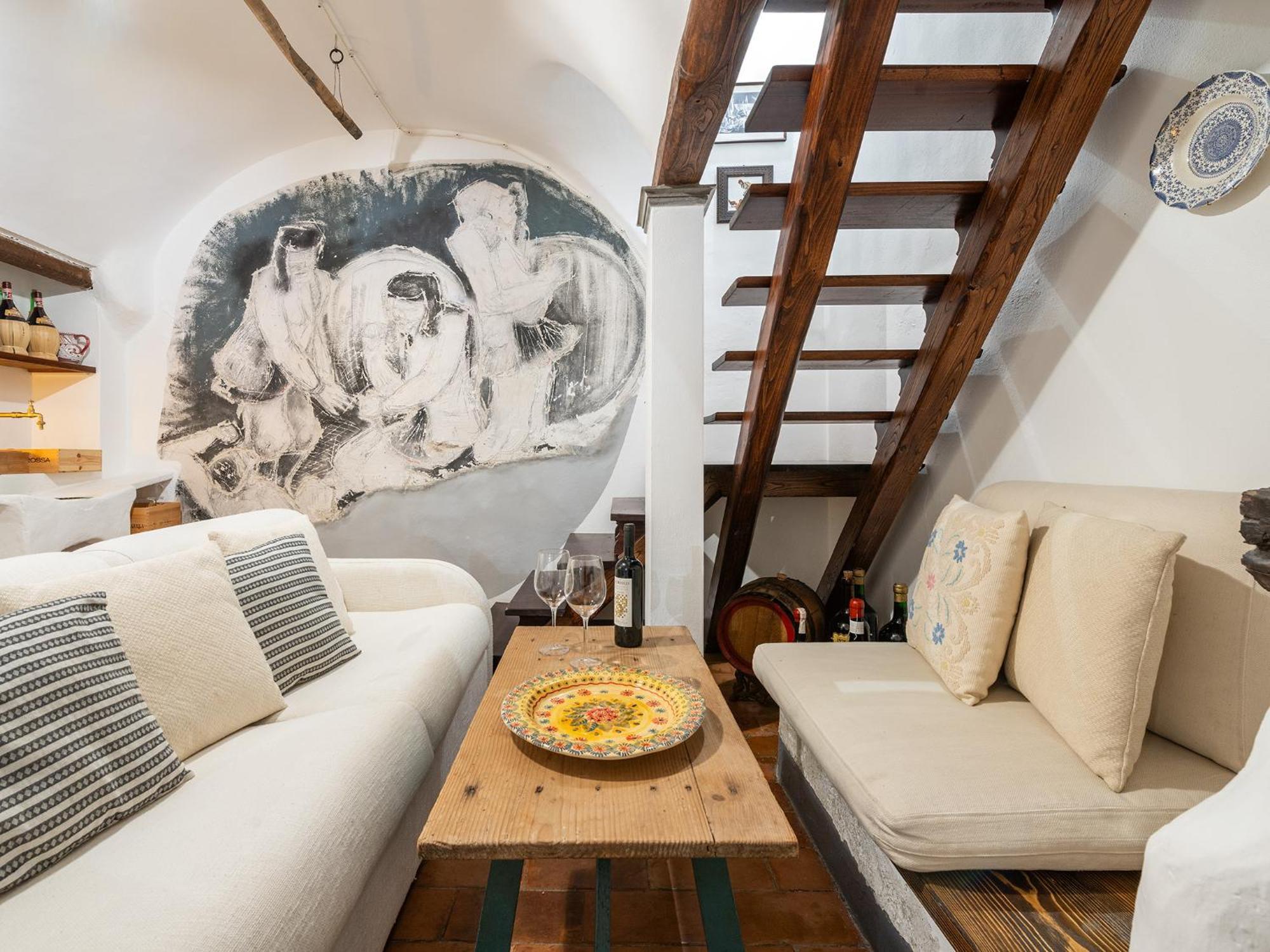 Palazzo Santa Caterina Bed & Breakfast Dorgali Exterior photo