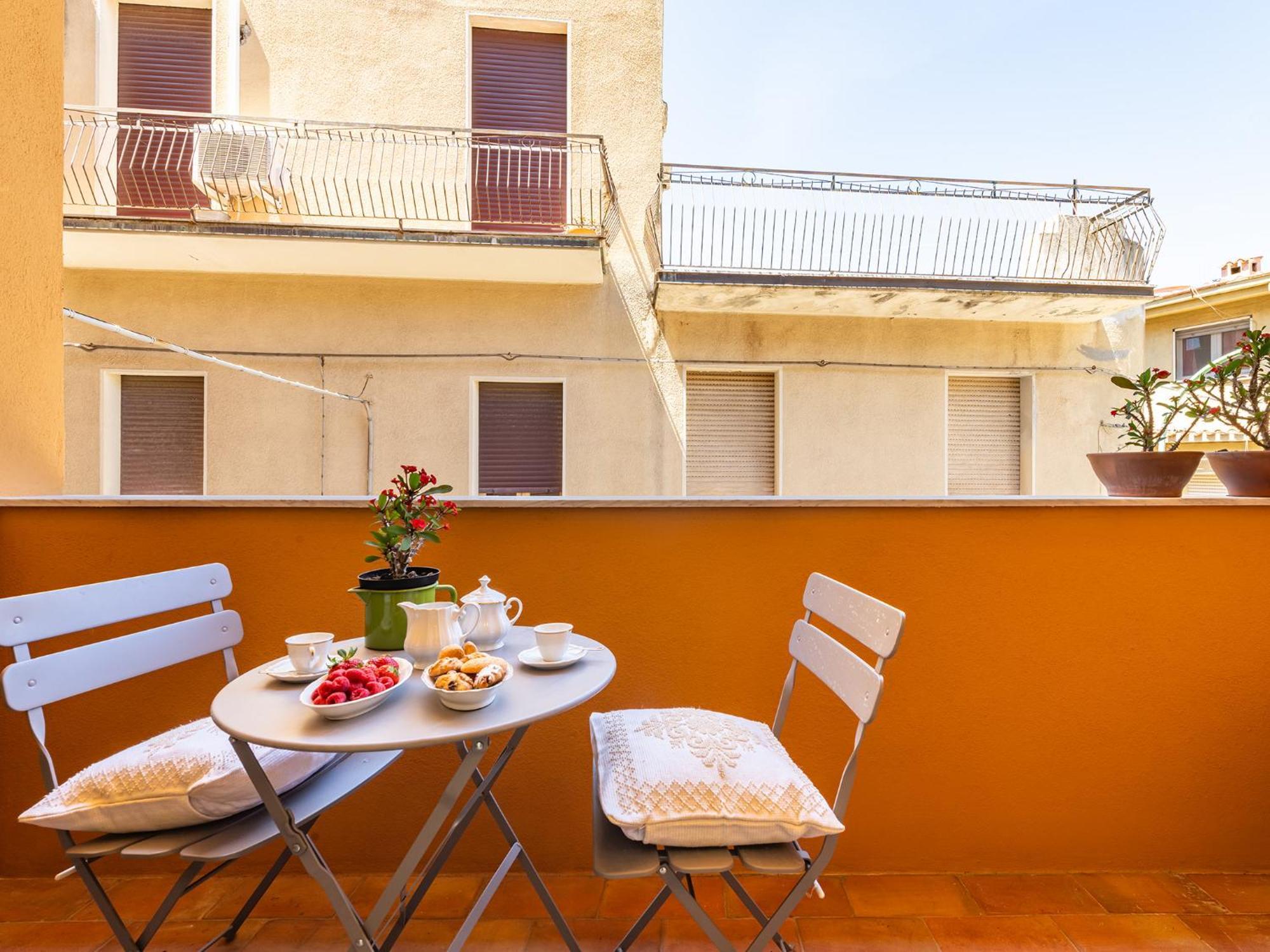 Palazzo Santa Caterina Bed & Breakfast Dorgali Exterior photo